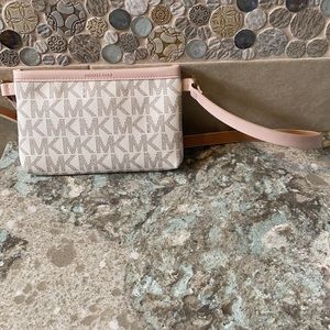 Michael Kors Belt Bag.